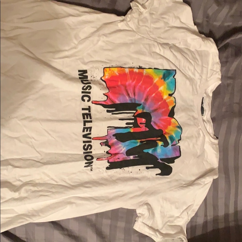 MTV t shirt